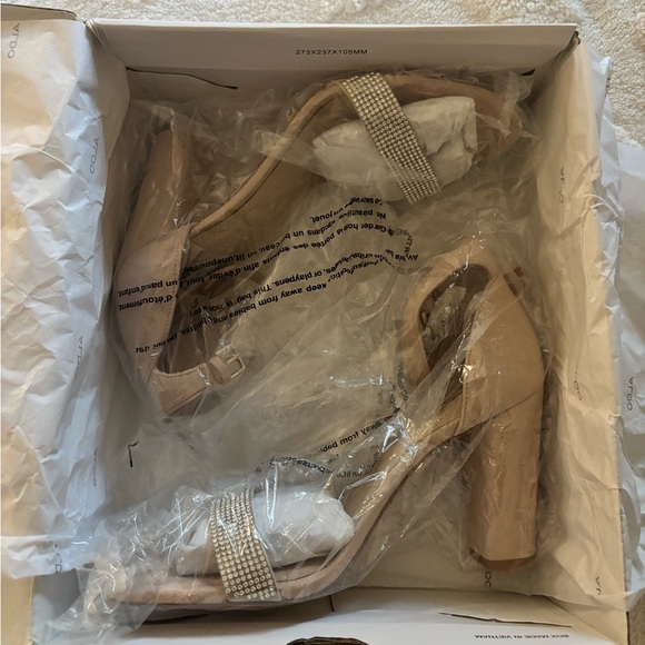 Aldo Jerayclya Woman’s Heel Size 8 - Picture 2 of 6